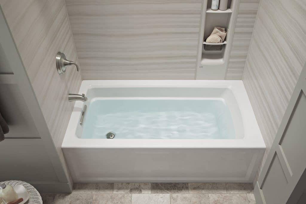 kohler expanse bathtub