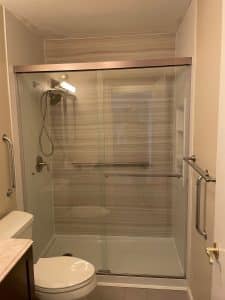 Shower Replacement Bayville New Jersey